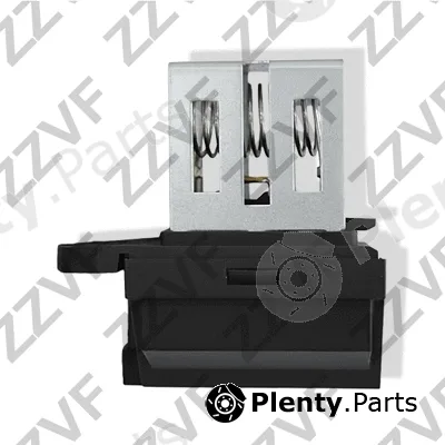 ZZVF ZV7612CP — Resistor, interior blower