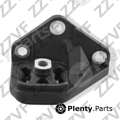 ZZVF ZVSDAA02 — Mounting, engine