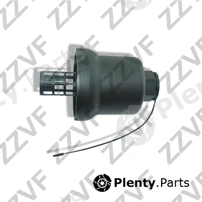 ZZVF ZVFT002 — Cap, oil filter housing