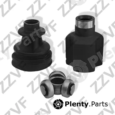 ZZVF FM3-15MT — Joint Kit, drive shaft