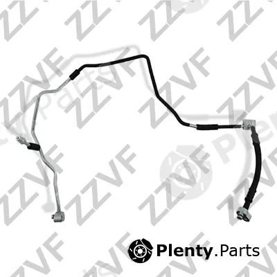 ZZVF ZV75AKR — High Pressure Line, air conditioning