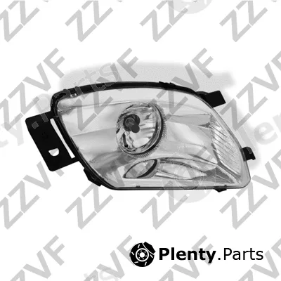ZZVF ZV6208L — Front Fog Light