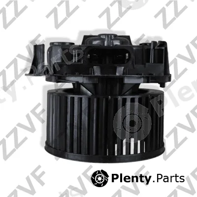 ZZVF ZV269U01 — Interior Blower