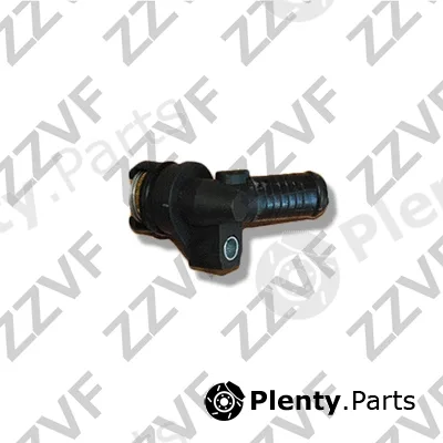ZZVF ZV37FT — Thermostat, oil cooling
