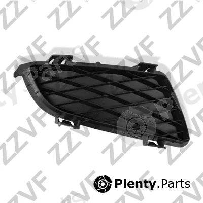 ZZVF MD-GJ611A — Ventilation Grilles, bumper