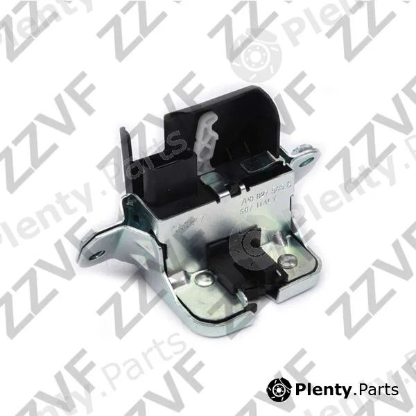 ZZVF ZZEA064 — Tailgate Lock