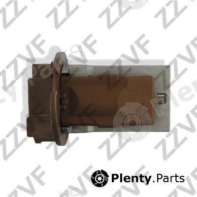 ZZVF ZVYL7360 — Regulator, interior blower