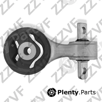 ZZVF ZVSWAA02 — Mounting, engine