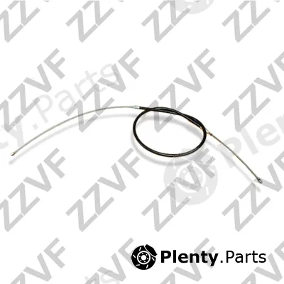 ZZVF ZVTC004 — Cable Pull, parking brake