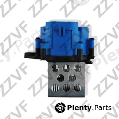 ZZVF ZV1308CP — Resistor, interior blower