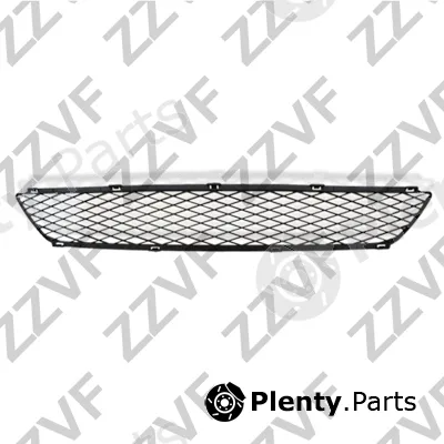 ZZVF MD-GJ6T1A — Ventilation Grilles, bumper