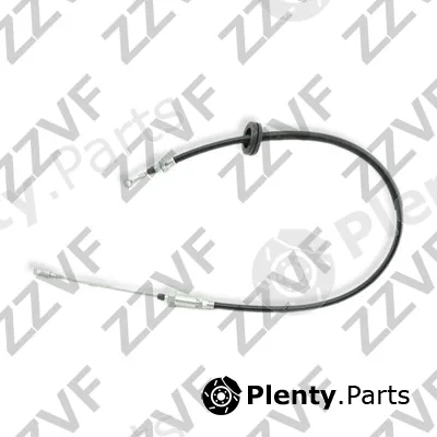 ZZVF ZVTC042 — Cable Pull, parking brake