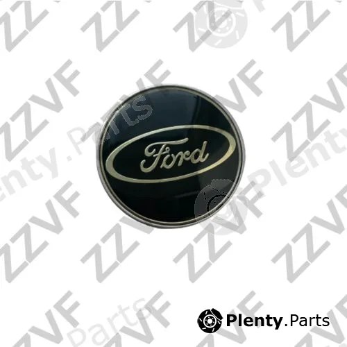 ZZVF ZV570FK — Emblem, hubcap
