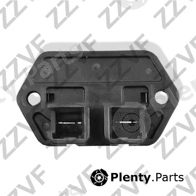 ZZVF ZVK315 — Resistor, interior blower