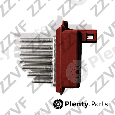 ZZVF ZVK162 — Resistor, interior blower