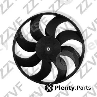 ZZVF ZVXY-FCS-032 — Fan, engine cooling