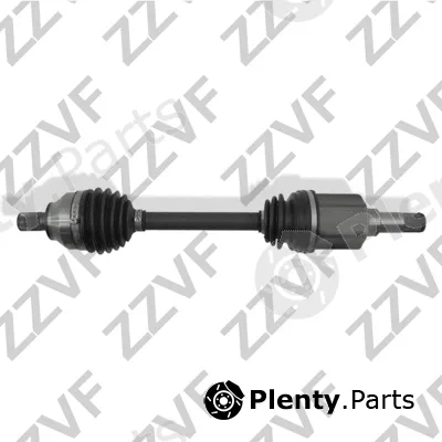 ZZVF FD-8-902L — Drive Shaft