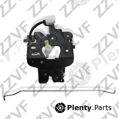 ZZVF ZV620NV — Tailgate Lock