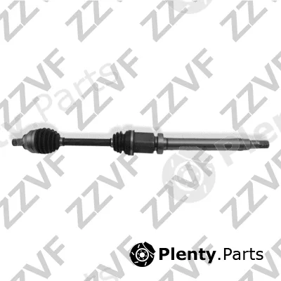 ZZVF FD-8-902R — Drive Shaft