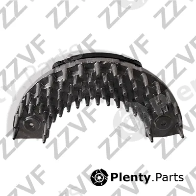 ZZVF ZVK163 — Resistor, interior blower