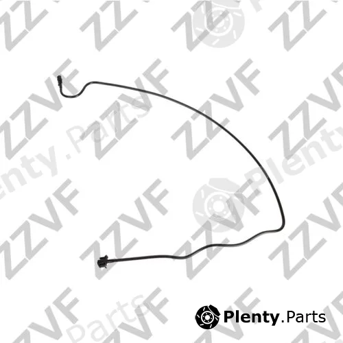 ZZVF ZVR16F — Coolant Pipe