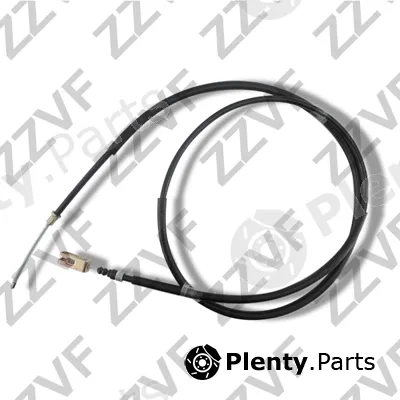 ZZVF ZVTC058 — Cable Pull, parking brake