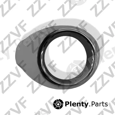 ZZVF ZVXY-FCS5-006R — Frame, front fog light