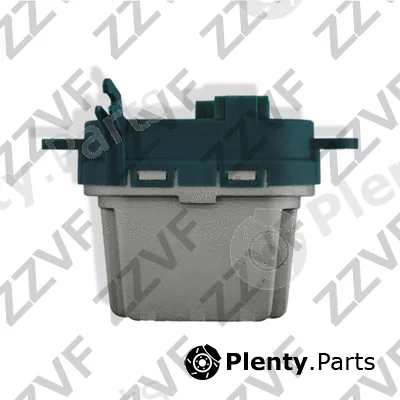 ZZVF ZVYL7396 — Resistor, interior blower