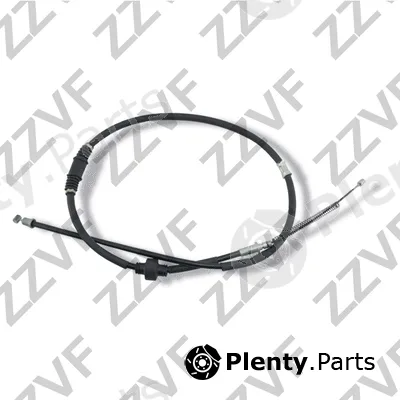 ZZVF ZVMN2790 — Cable Pull, parking brake