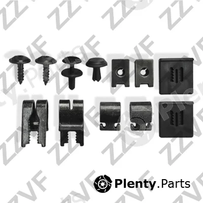 ZZVF ZVP006PPKP1 — Mudflap