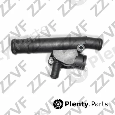 ZZVF ZV032C — Coolant Flange
