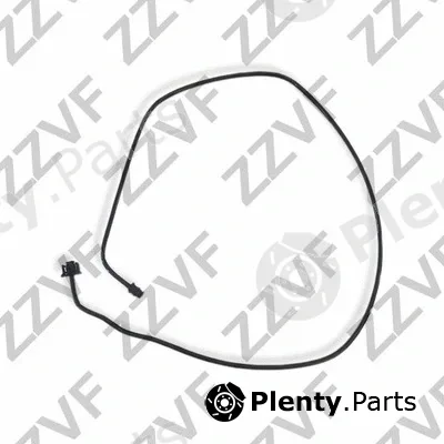 ZZVF ZVR1157 — Breather Hose, expansion tank