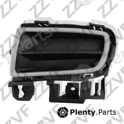 ZZVF ZVCY-1-012L — Eyelid, front fog light