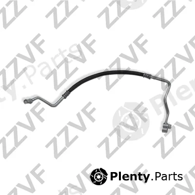 ZZVF ZV261L — High Pressure Line, air conditioning