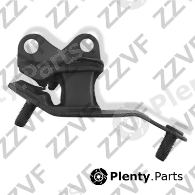 ZZVF ZVSDA840 — Mounting, engine