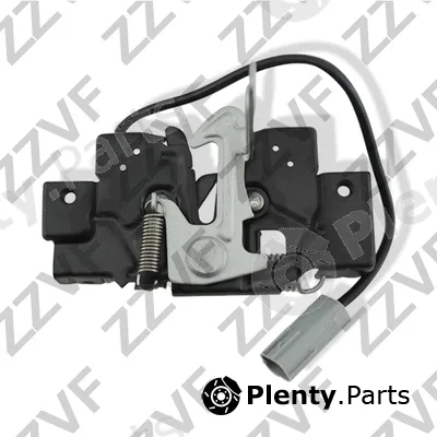 ZZVF ZVBN260V — Bonnet Lock