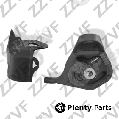 ZZVF ZVTA0A01 — Mounting, engine