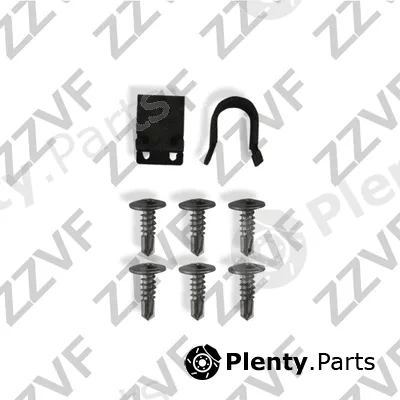 ZZVF ZV718F — Mudflap