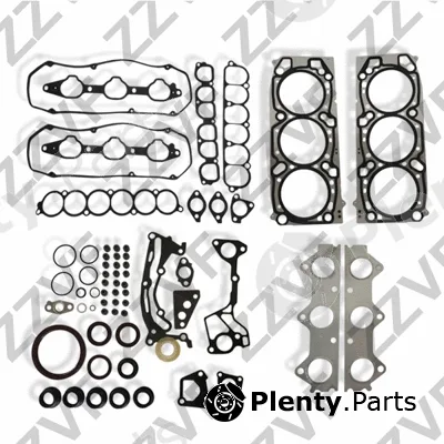 ZZVF ZV9791MD — Full Gasket Kit, engine