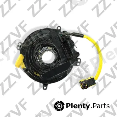 ZZVF ZVKK121 — Clockspring, airbag