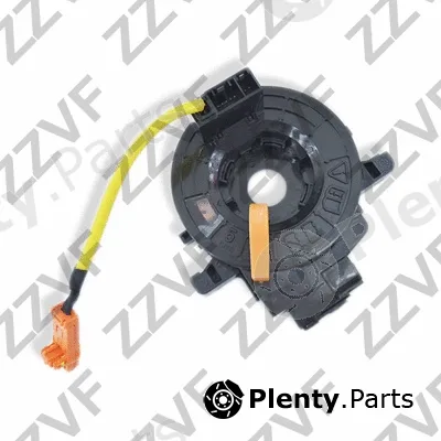 ZZVF ZVKK128 — Clockspring, airbag