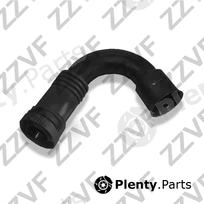 ZZVF ZV348P — Hose, crankcase ventilation