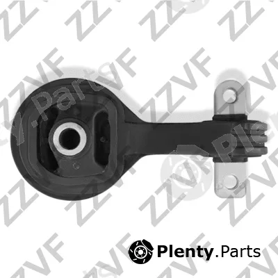 ZZVF ZVSWC-E81 — Mounting, engine