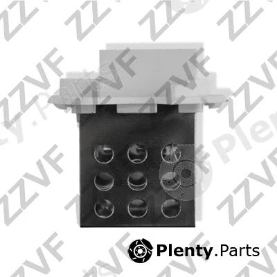ZZVF ZVYL7742 — Resistor, interior blower