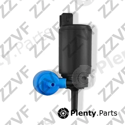 ZZVF ZVMC027 — Washer Fluid Pump, window cleaning