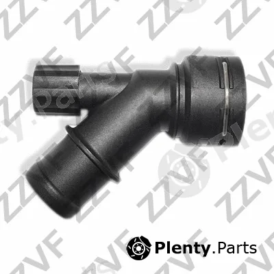 ZZVF ZV22QF — Coolant Flange