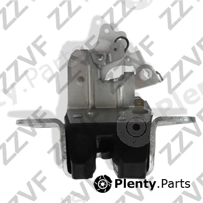 ZZVF ZV741MR — Tailgate Lock
