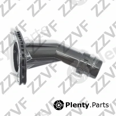 ZZVF ZV136E — Coolant Flange