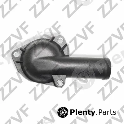 ZZVF ZV021A — Coolant Flange