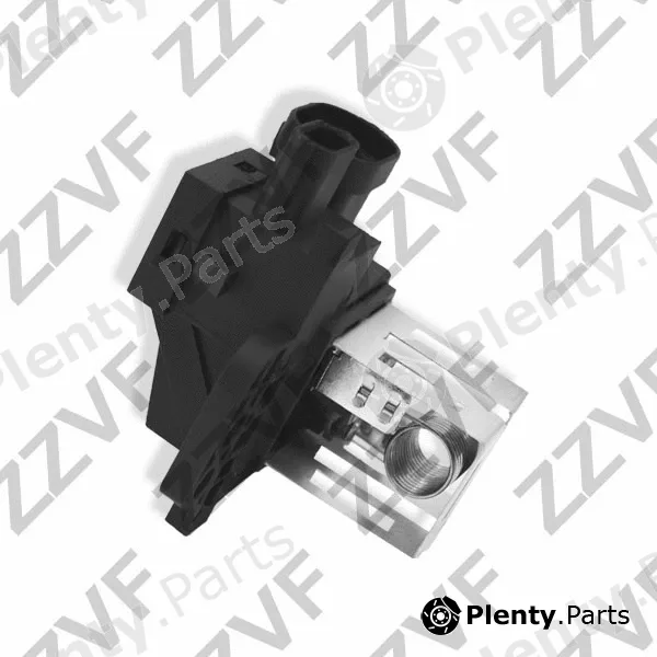 ZZVF ZV329R — Resistor, interior blower